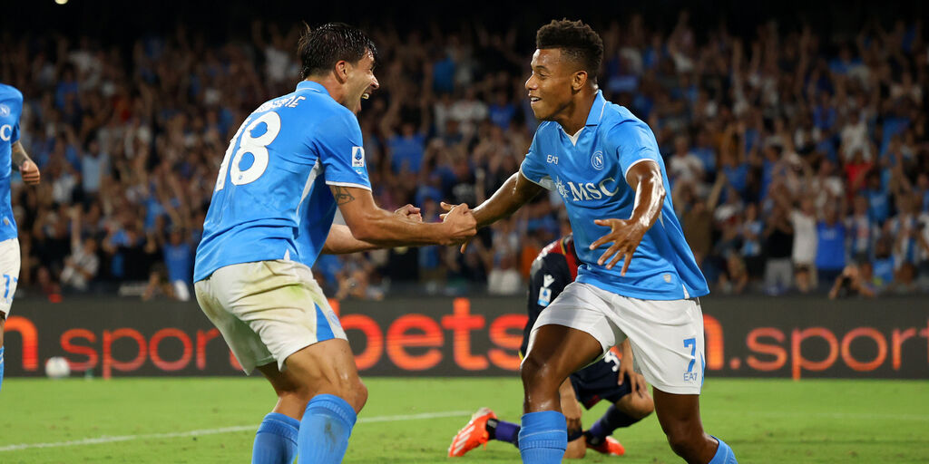 Copertina: Il Napoli cambia modulo, chi sale e chi scende al Fantacalcio?