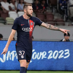 PSG, Skriniar: "Non sono felice, sto giocando poco. Sul futuro..." Copertina: PSG, Skriniar: "Non sono felice, sto giocando poco. Sul futuro..."