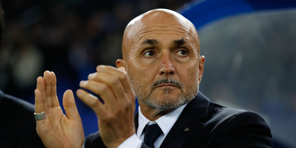 Copertina: Spalletti: "A sprazzi abbiamo dominato, potevamo fare più gol"