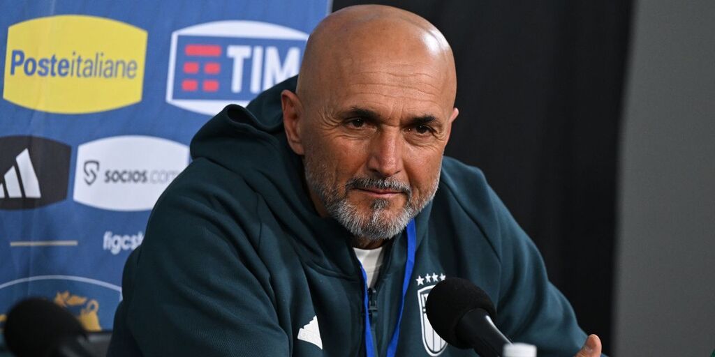 Copertina: Italia, Spalletti avverte: "Israele ha molte qualità, bisogna stare attenti"