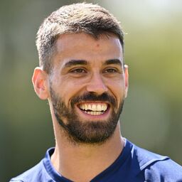 Copertina: Spinazzola, l'agente: "Conte voleva lavorare con lui da molto tempo"