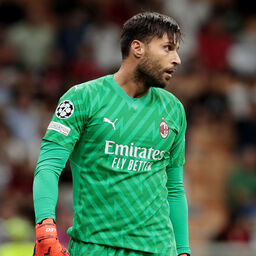 Copertina: Milan, Sportiello verso il rientro: prosegue il percorso per tornare in campo