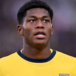 Copertina: Parma, Suzuki: "So dove devo migliorare"