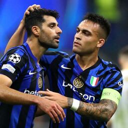 Copertina: Inter-Torino, formazioni ufficiali: c'è Lautaro con Thuram, Dumfries in panchina