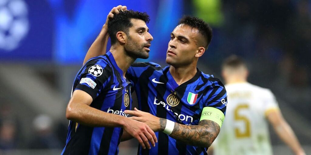 Copertina: Rigore in Champions, lo calcia Taremi: ecco perché