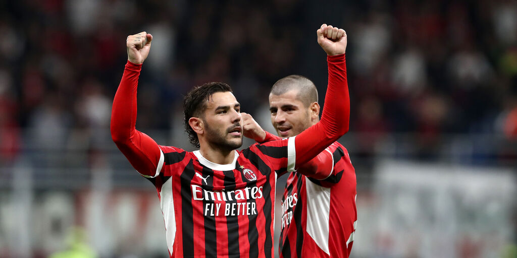 Copertina: Calciomercato Milan, individuato il vice-Theo: gioca in Serie A