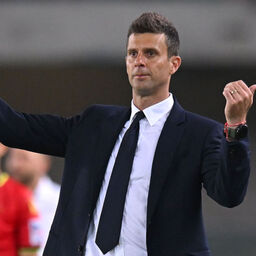 Copertina: Juventus, con la Lazio 7 assenti: le soluzioni di Thiago Motta