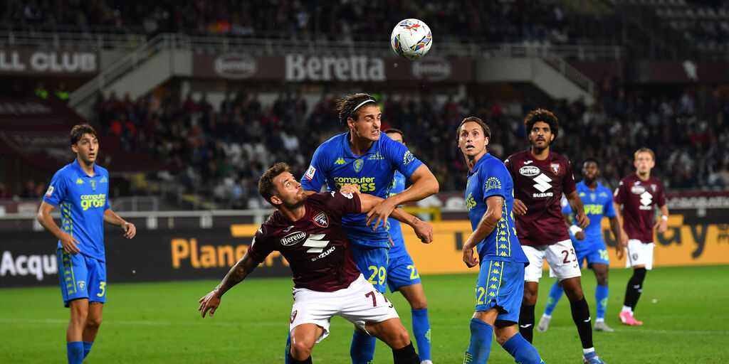 Copertina: Adams non basta, il Toro cade al 90' in Coppa Italia: esulta l'Empoli