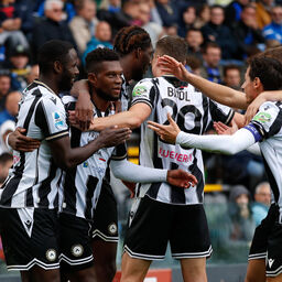 Copertina: Udinese - Lecce: orario e dove vederla in TV e streaming