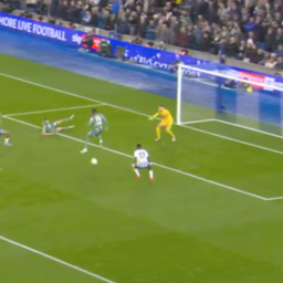 Erroraccio di Udogie: il Brighton ribalta il Tottenham Copertina: Erroraccio di Udogie: il Brighton ribalta il Tottenham
