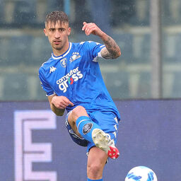 Copertina: Empoli, brutte notizie dall'Under 21: infortunio per Viti, lascia il ritiro