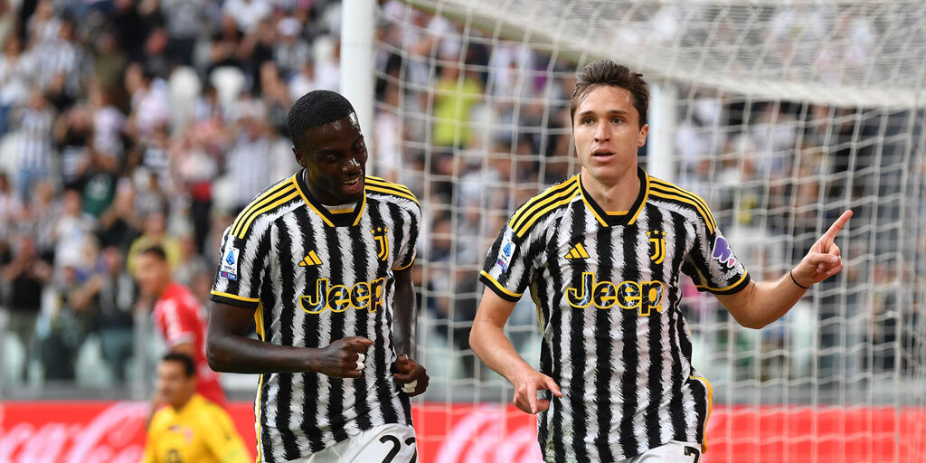 Copertina: Juventus, l'emergenza continua