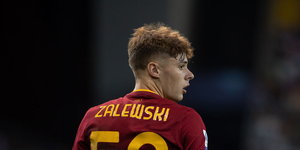 Copertina: Calciomercato Roma: le ultime sulla cessione di Zalewski