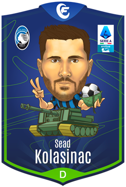 Campioncino Kolasinac