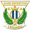 Stemma Leganés